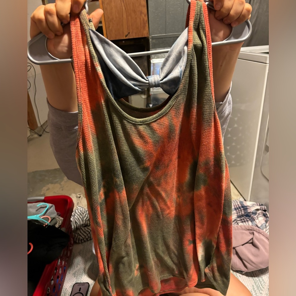Tank top